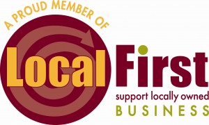 Local First logo