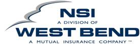 NSI West Bend Mutual Insurance Logo