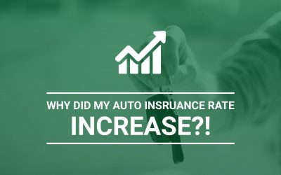 Auto Insurance Rate Increase