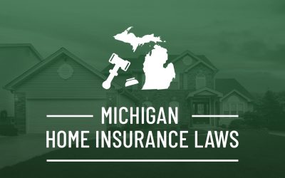 Michigan Home Insurance Laws