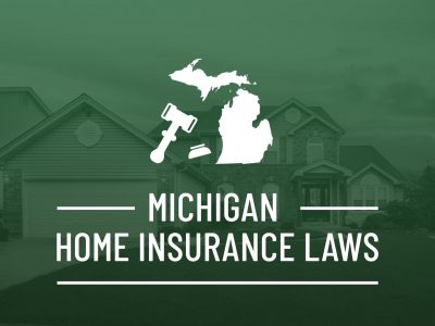 Michigan Home Insurance Laws